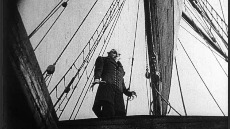 Μια συμφωνία για έναν βρυκόλακα!